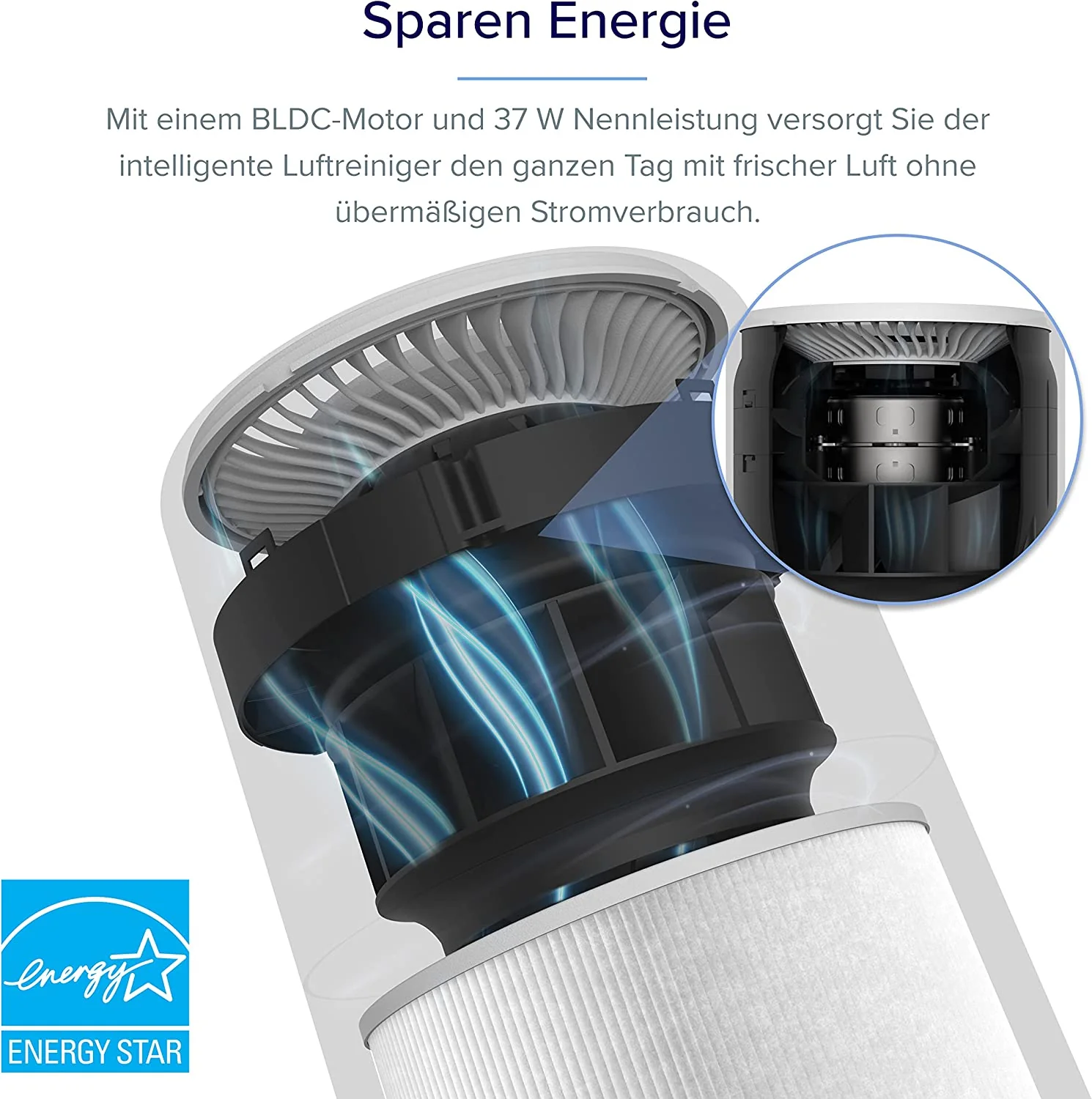 Levoit Core® 200S Luftreiniger - Image 8