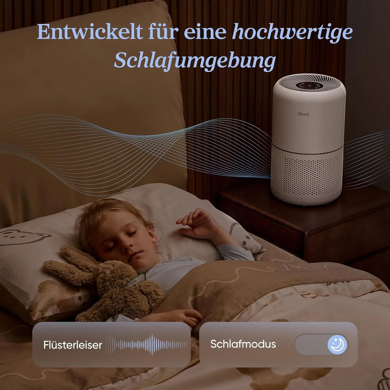 Levoit Core® 300 Luftreiniger - Image 6