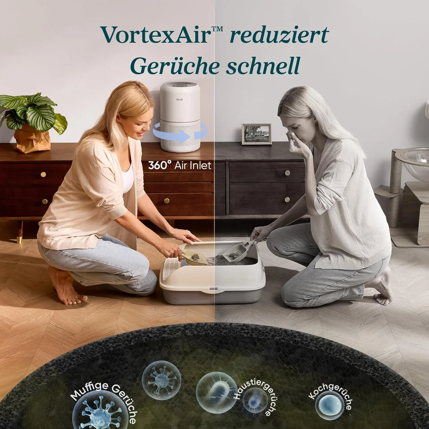 Levoit Core® 300 Luftreiniger - Image 8