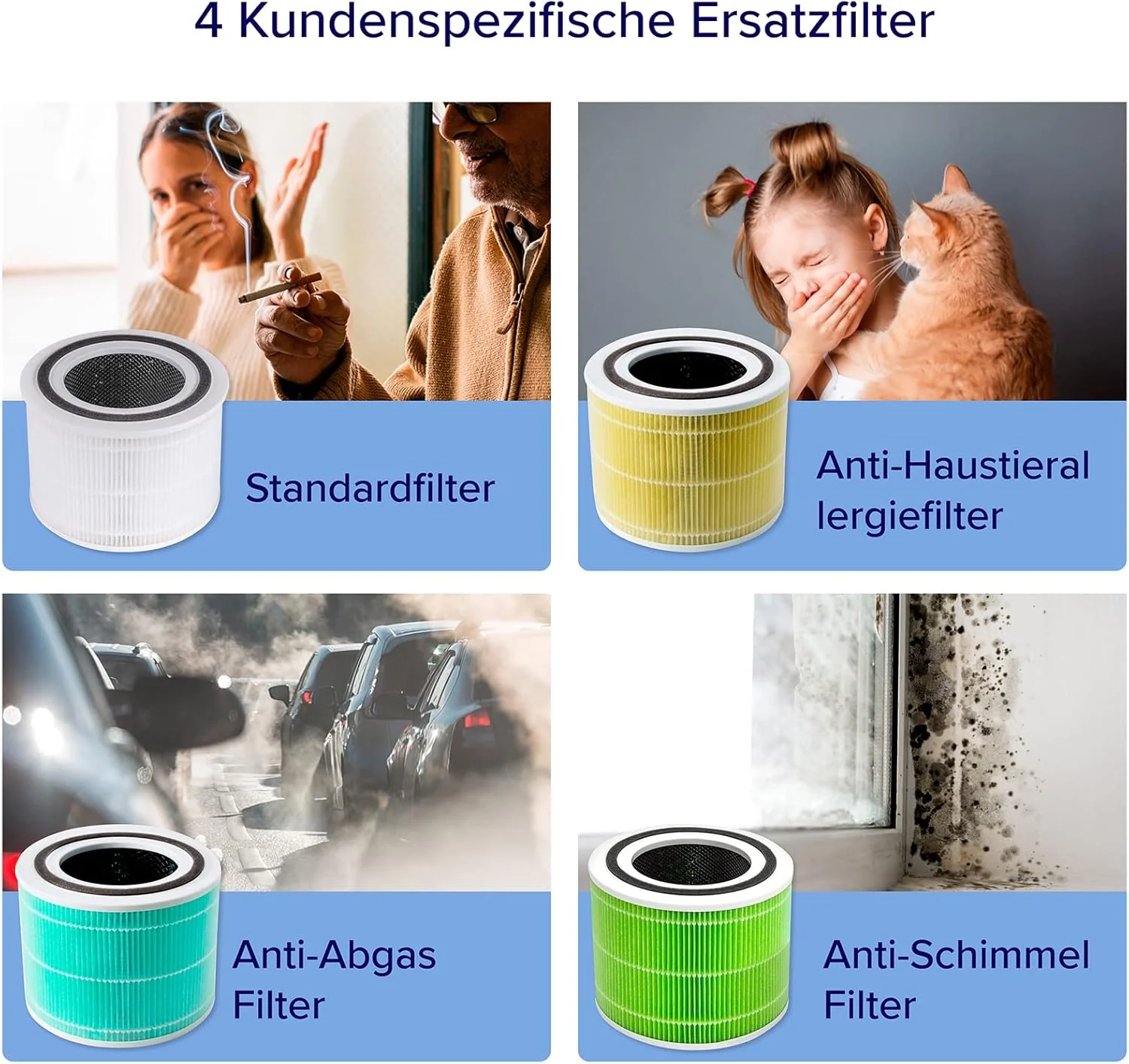 Levoit Core® 300 Luftreiniger - Image 9