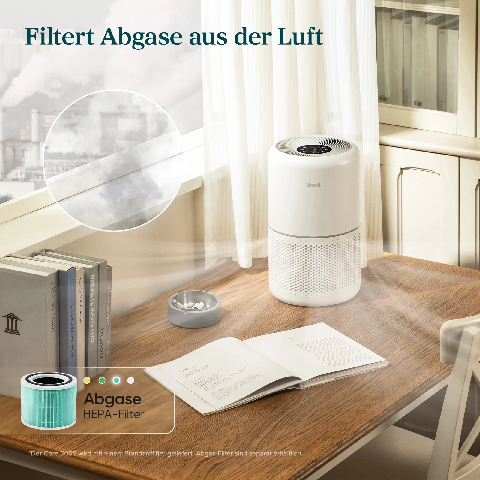 Levoit Core® 300S Luftreiniger - Image 4