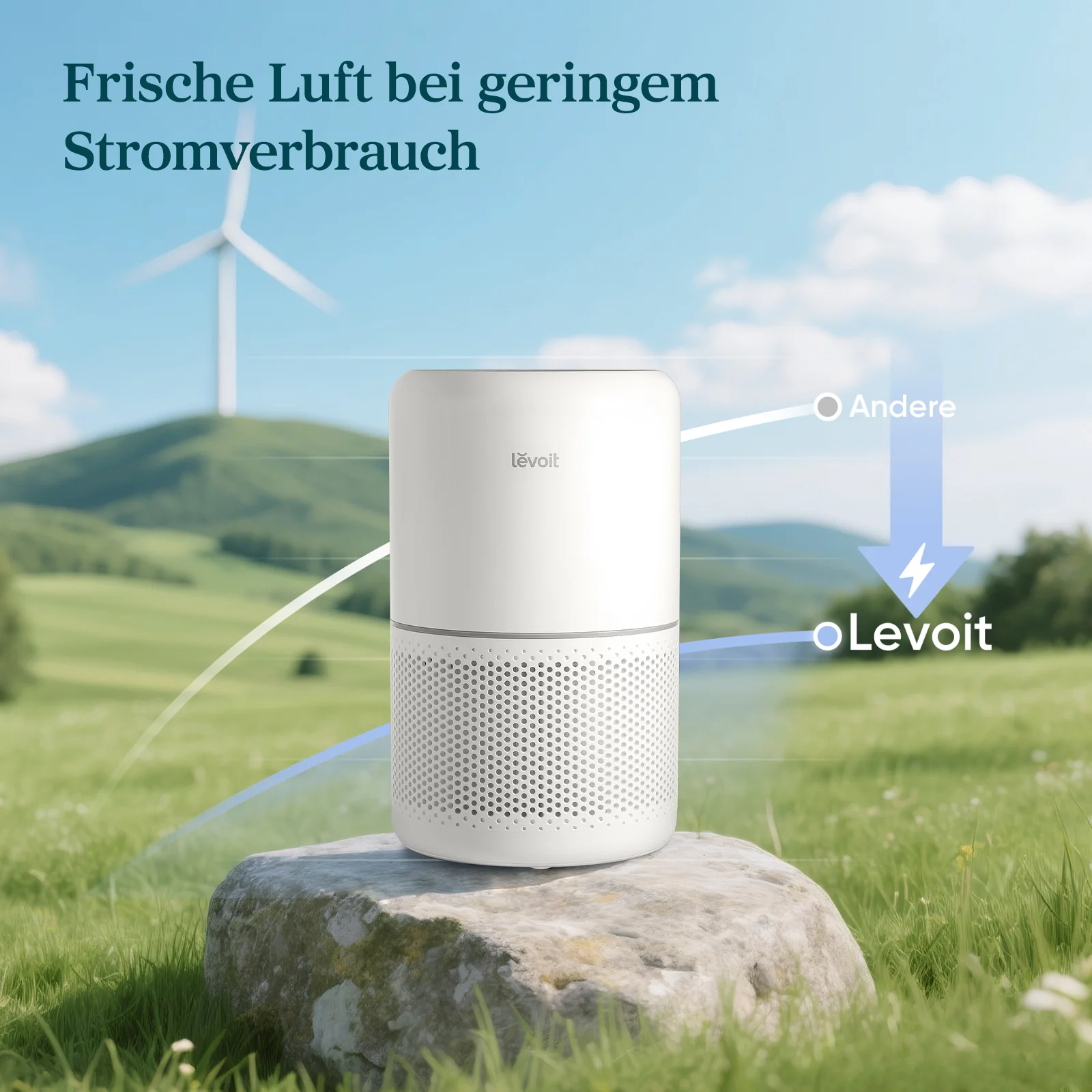 Levoit Core® 300S Luftreiniger - Image 9
