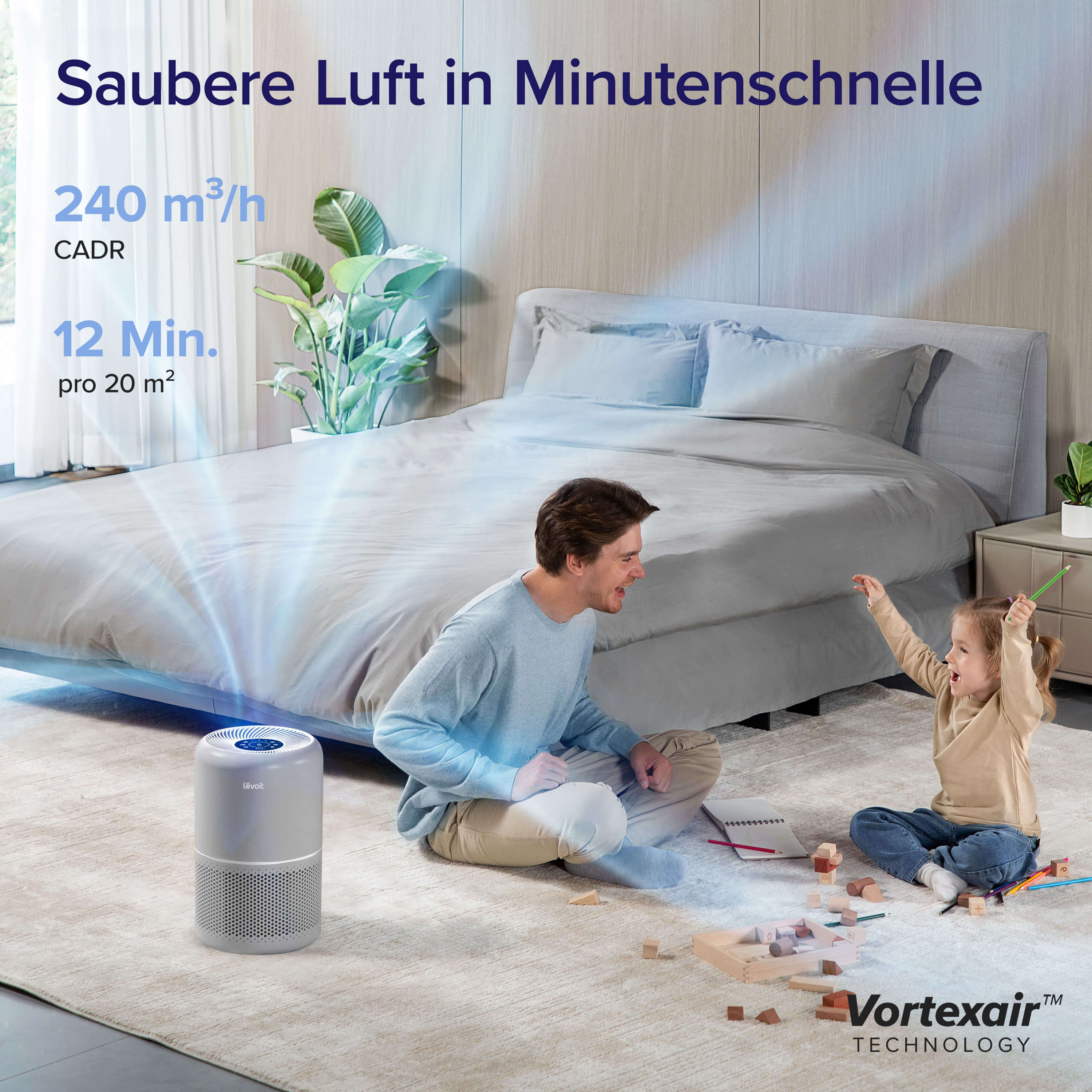 Levoit Core® 300S Pro Luftreiniger - Image 3