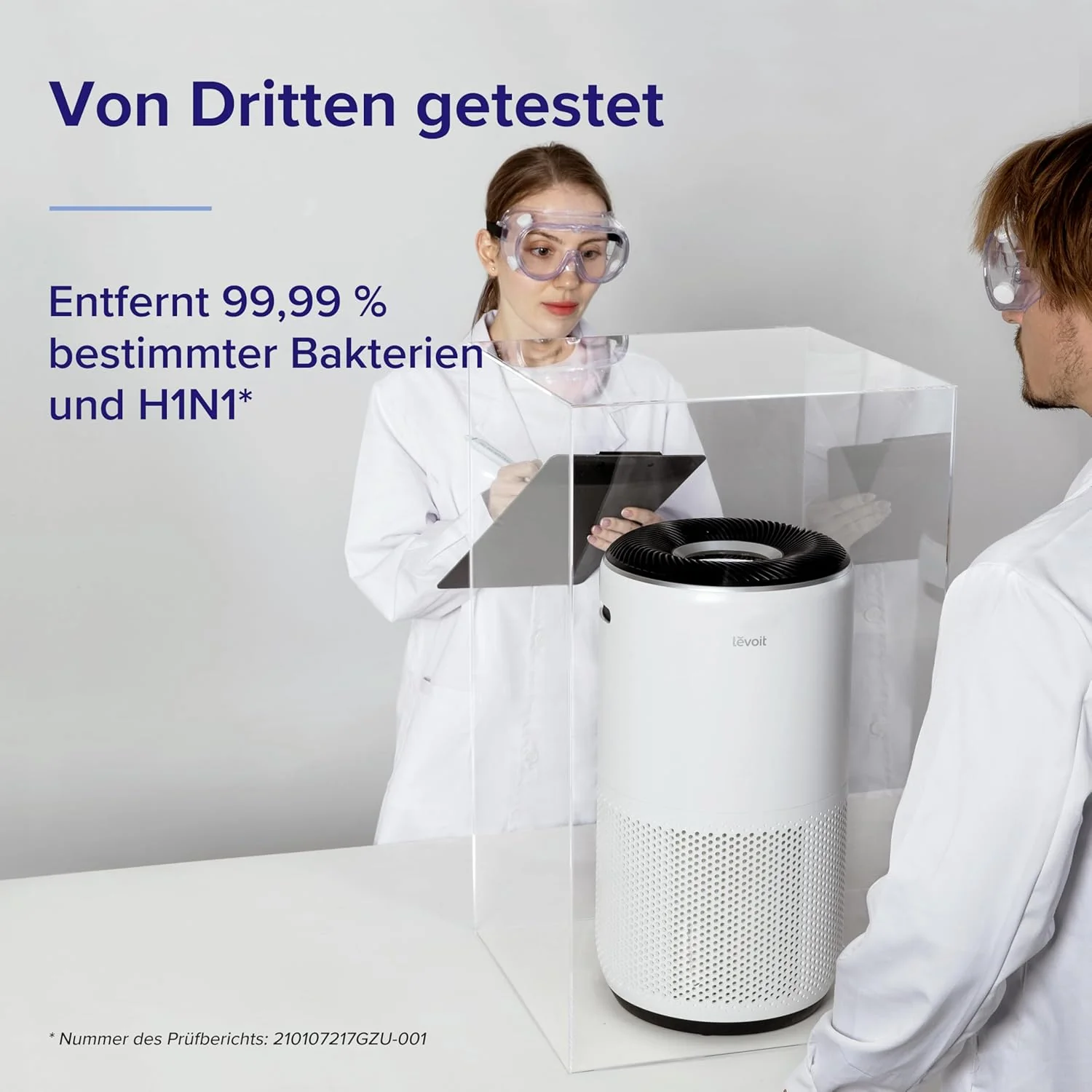 Levoit Core® 400S Luftreiniger - Image 8