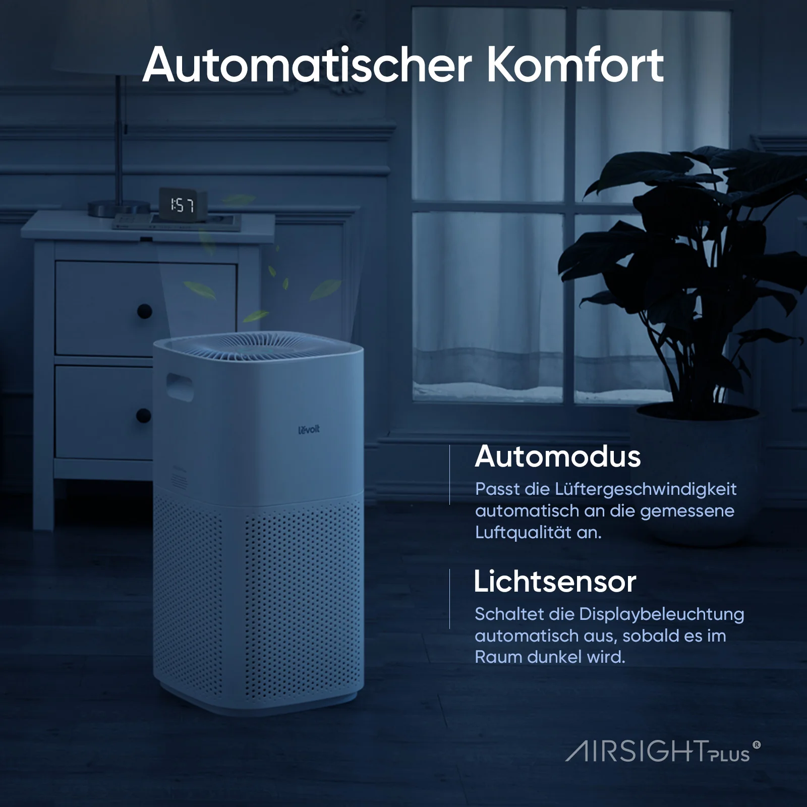 Levoit Core® 600S Luftreiniger - Image 6