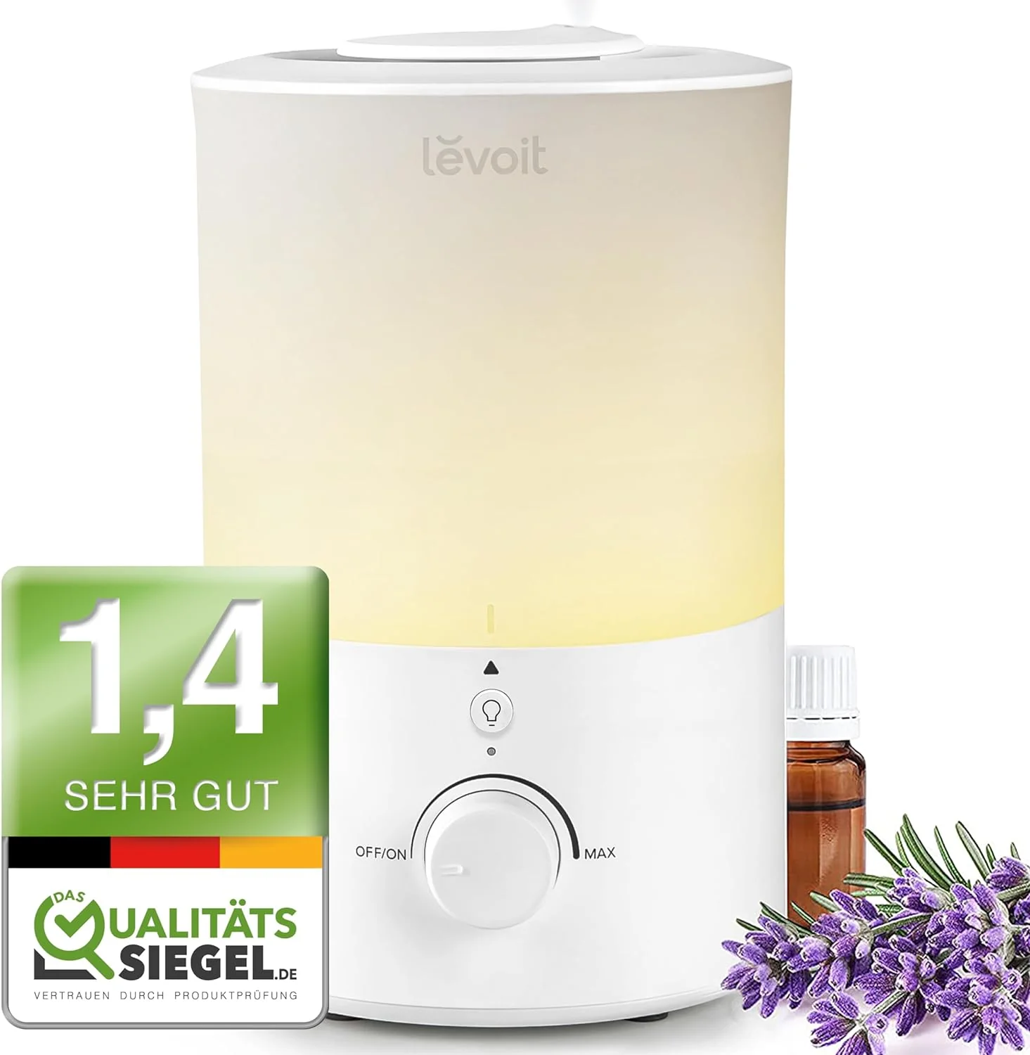 Levoit Dual 150 Ultraschall Luftbefeuchter - Image 8