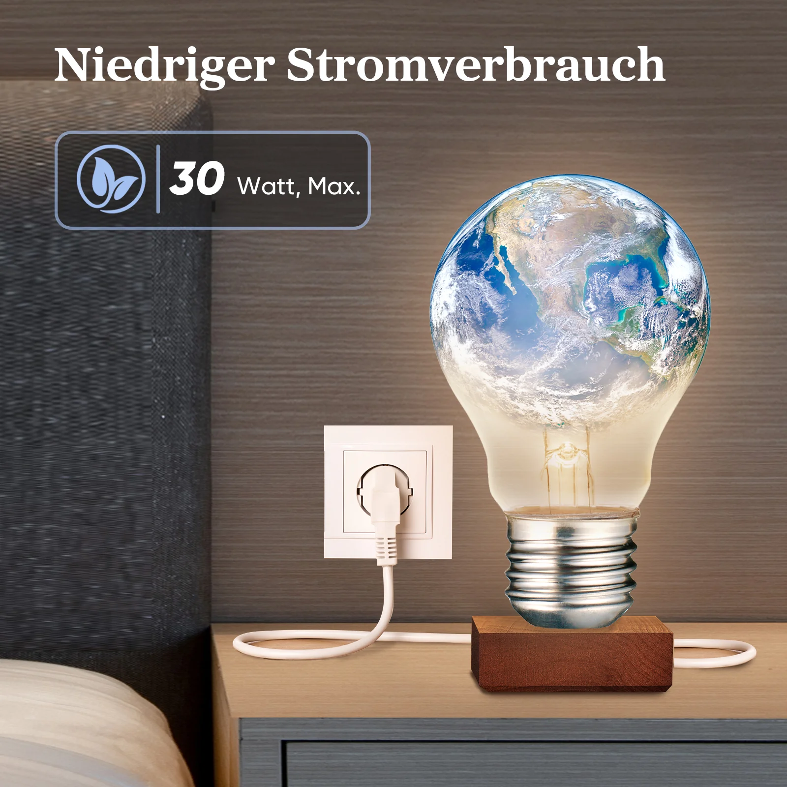 Levoit leiser Standventilator mit App-Steuerung - Image 8