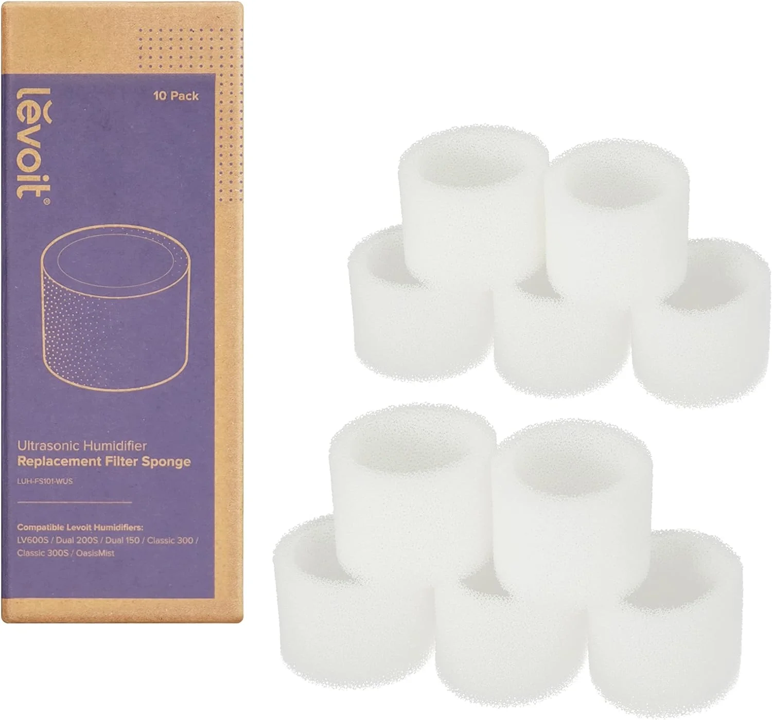 Levoit Luftbefeuchter Ersatzfilter - Image 7