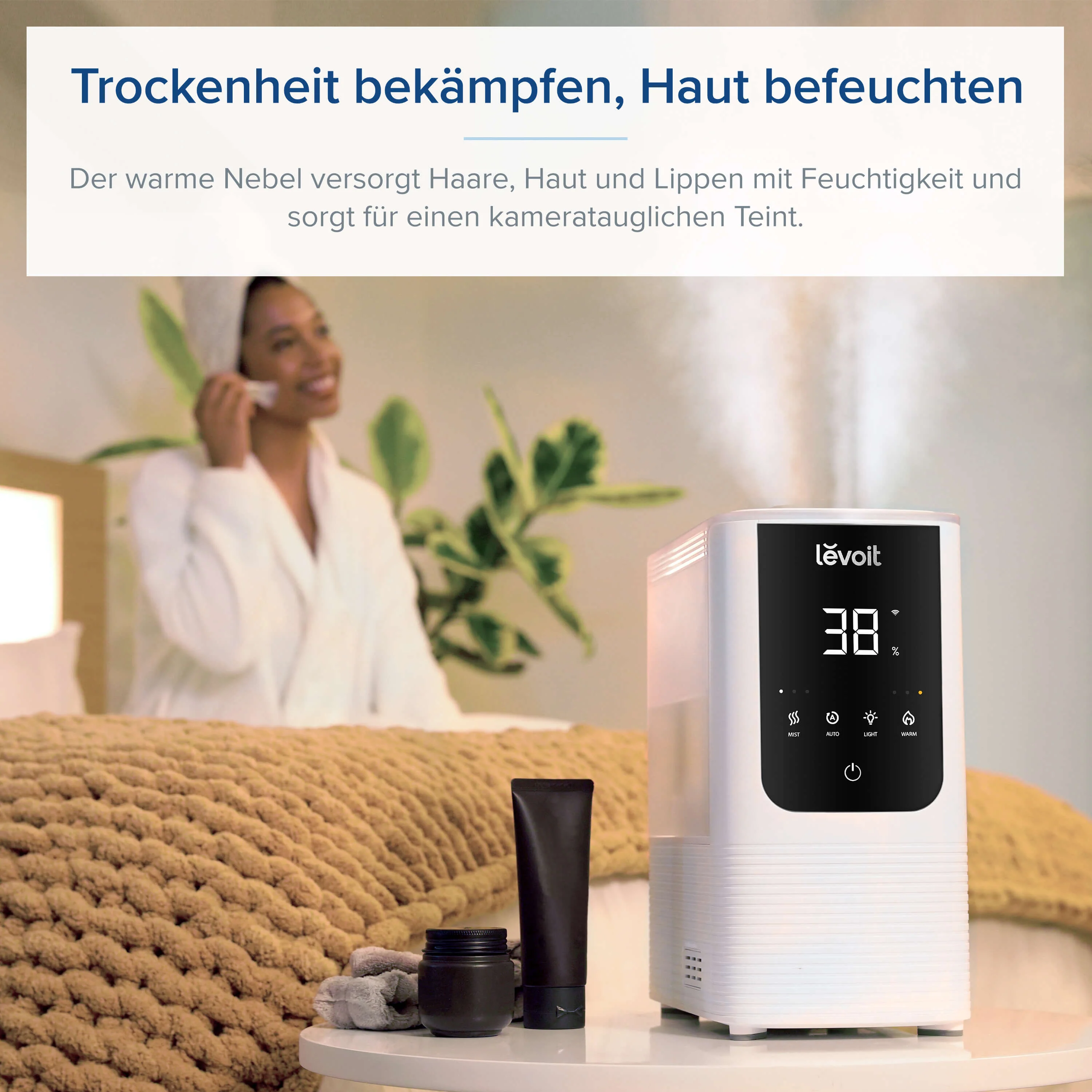 Levoit OasisMist 450S Smart Luftbefeuchter - Image 10