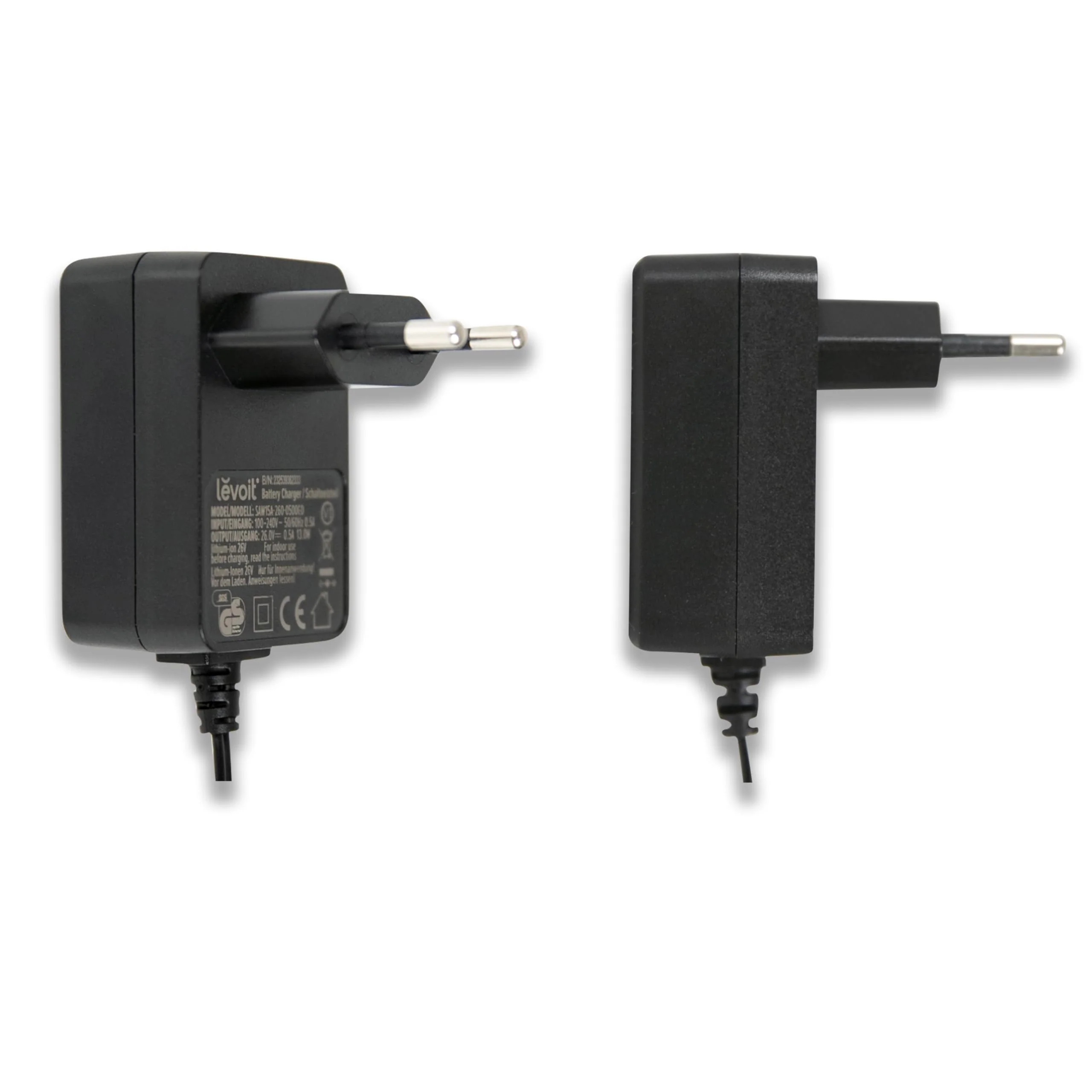 Levoit Original-Adapter für LVAC 200 Akku-Staubsauger - Image 3
